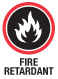 Fire Retardant ASI Camp Mat