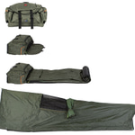 Expanse Backpack Bed Unrolled
