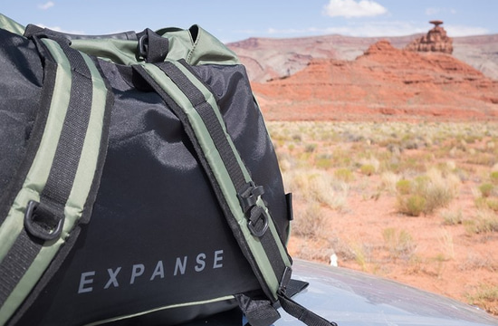 SEASONFORT Expanse Backpack Bed Bug out Bag