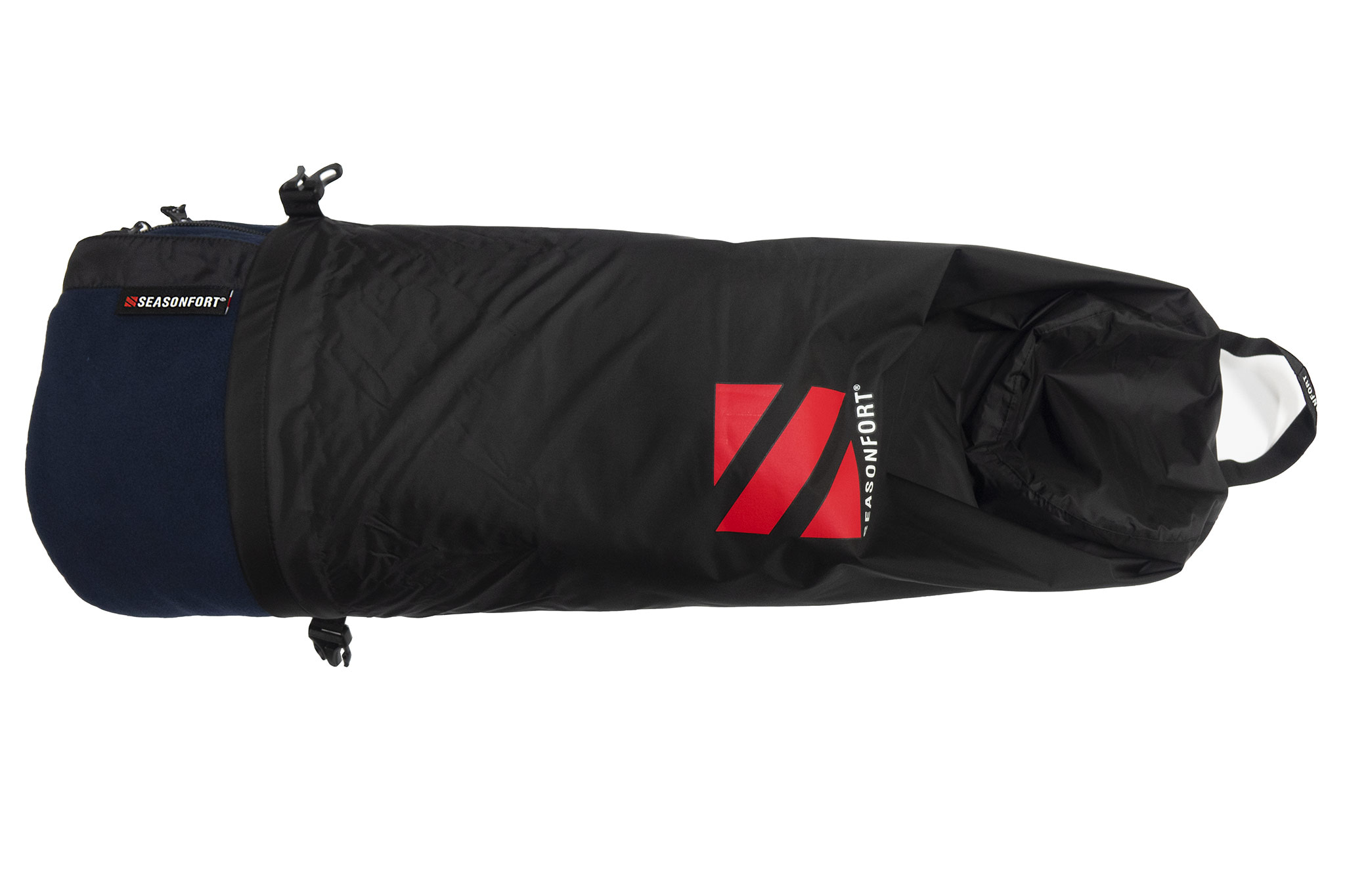 SEASONFORT Fire Retardant Sleeping Bag and Dry Bag